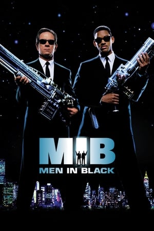 Men in Black  (1997) เอ็มไอบี หน่วยจารชนพิทักษ์จักรวาล 