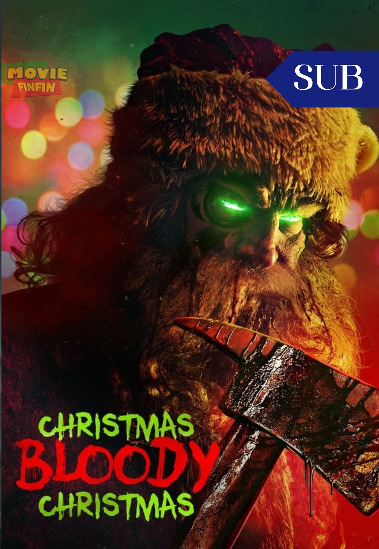 Christmas Bloody Christmas (2022) 