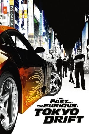The Fast and the Furious: Tokyo Drift (2006) เร็ว..แรงทะลุนรก ซิ่งแหกพิกัดโตเกียว