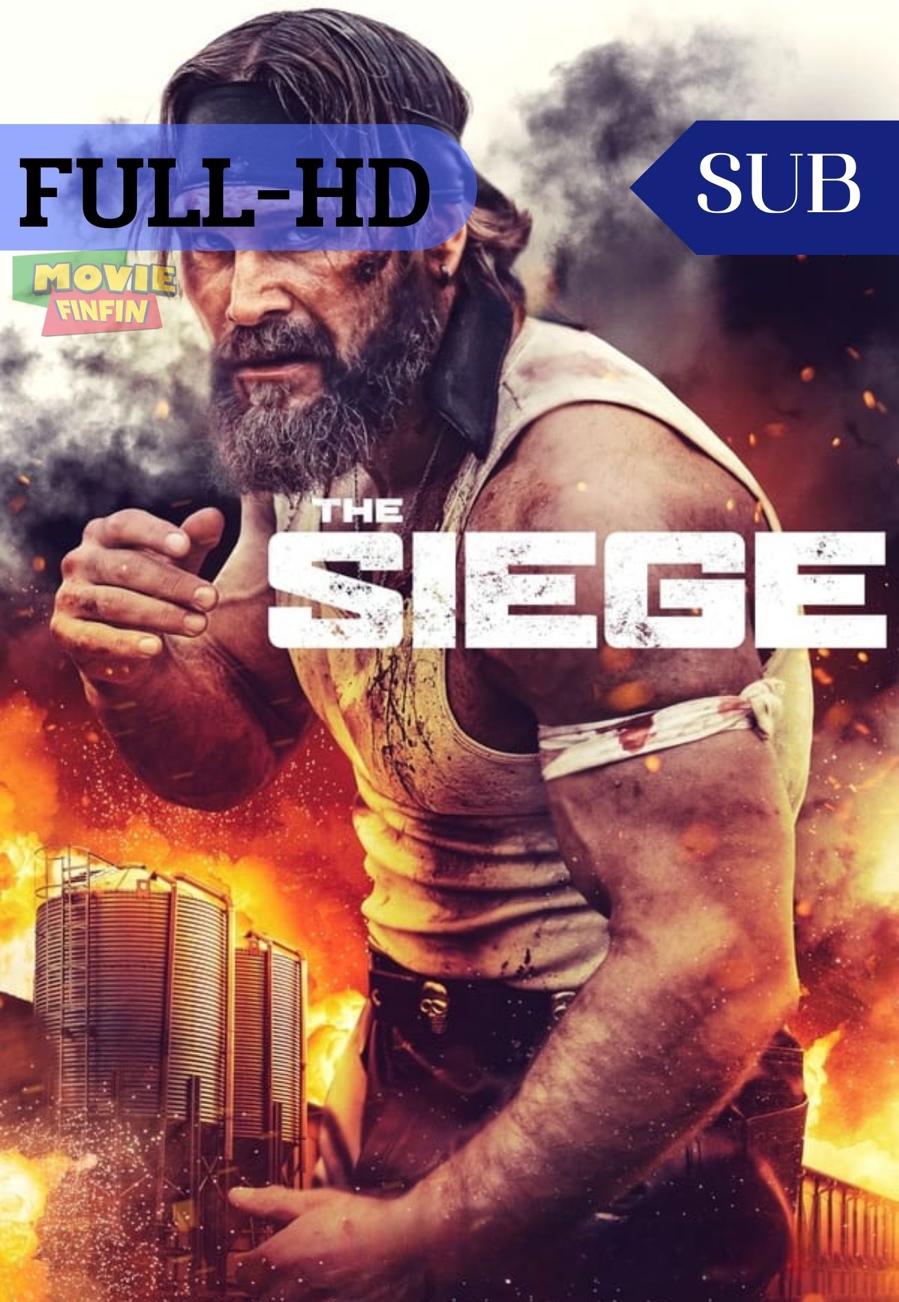 The Siege (2023)