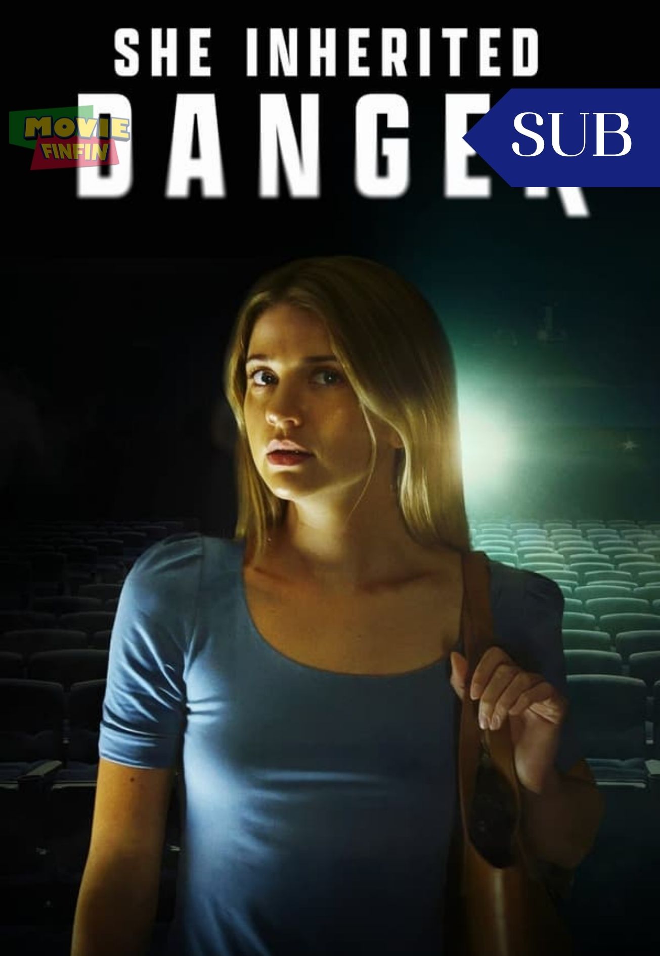 She Inherited Danger (2023) 