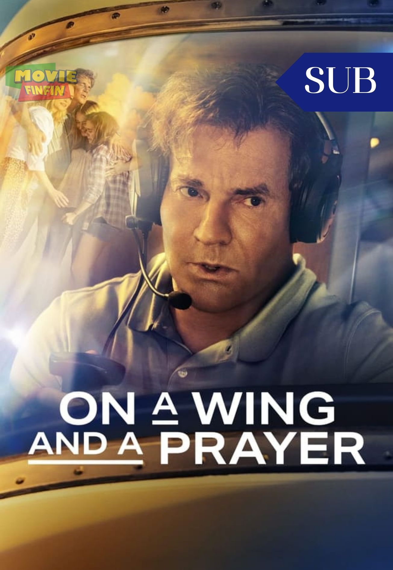 On a Wing and a Prayer (2023) 