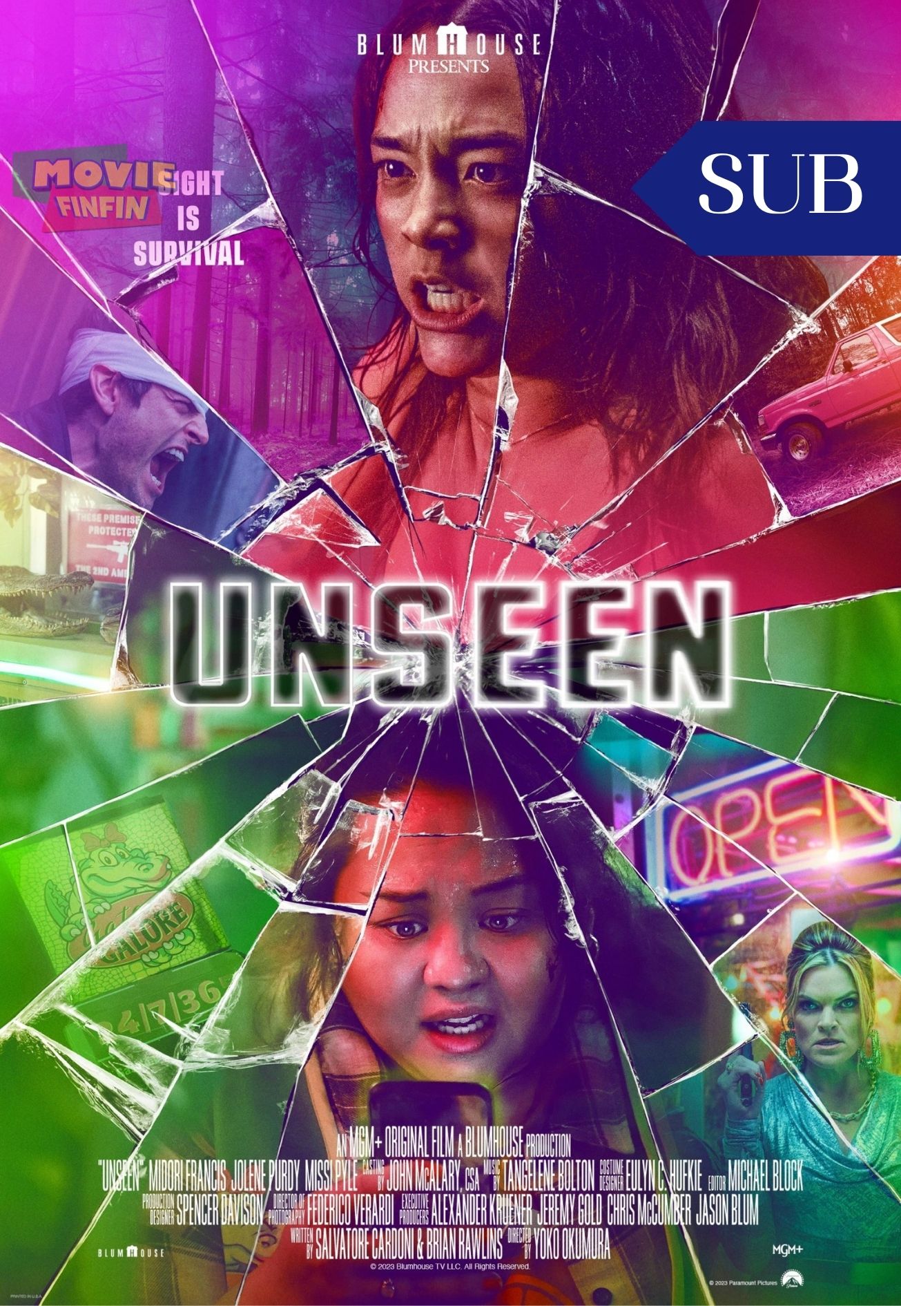 Unseen (2023) 