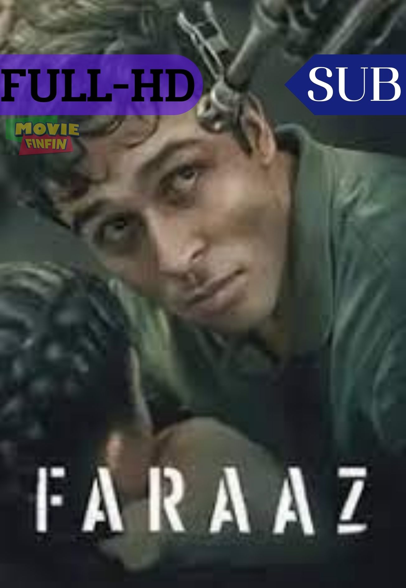 Faraaz (2023) วีรบุรุษคืนวิกฤติ 