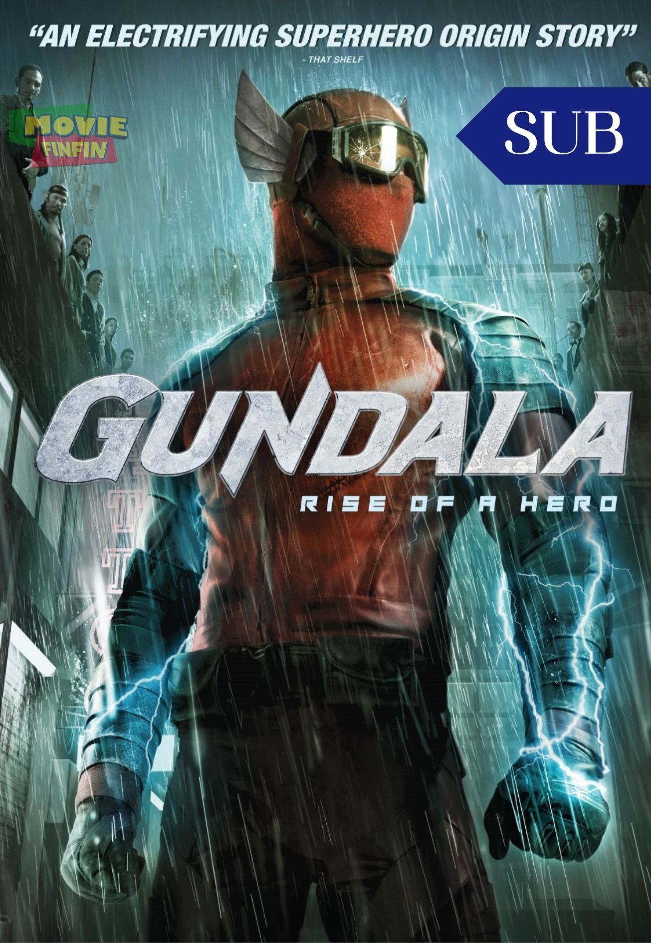 Gundala (2019) 