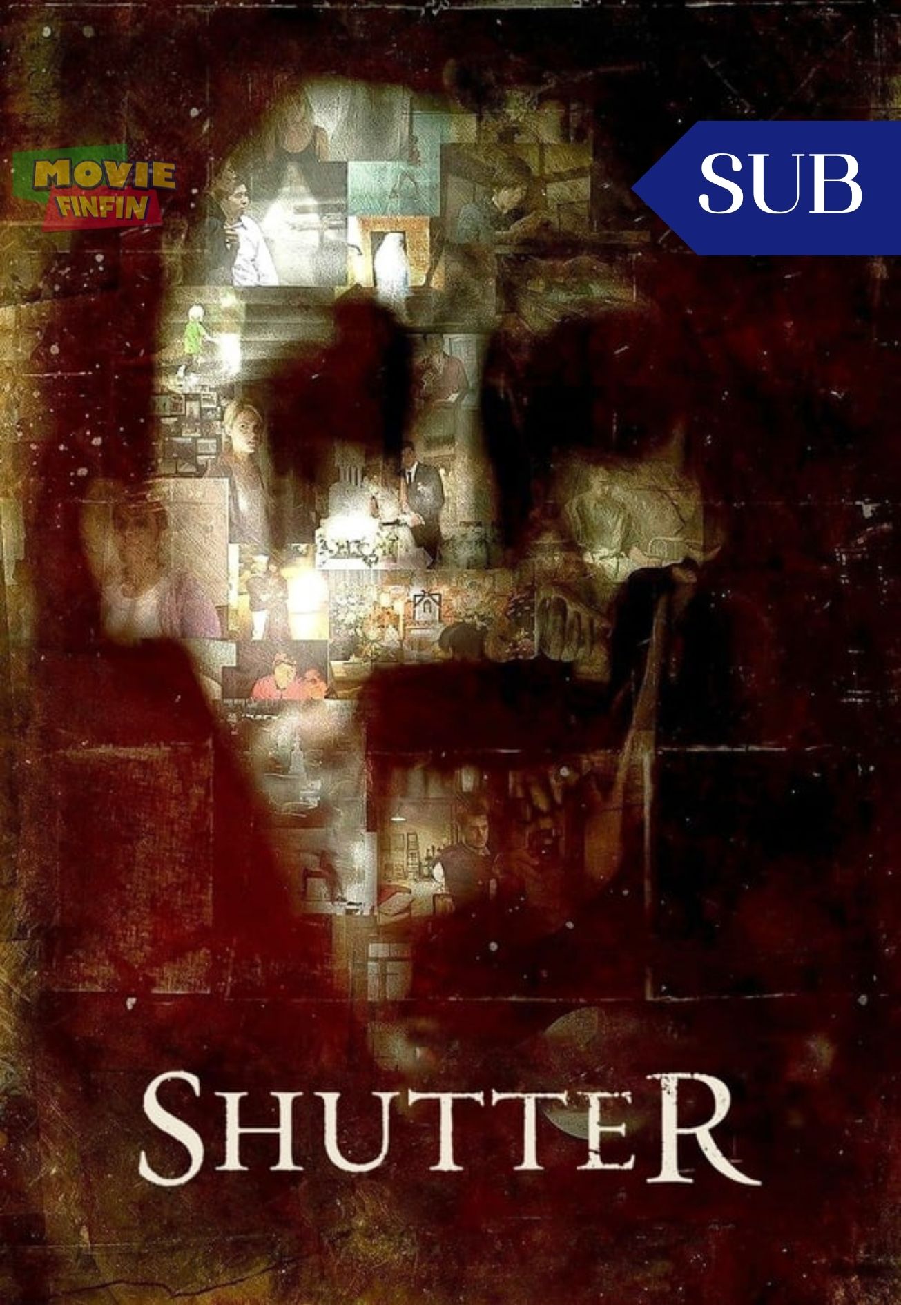 Shutter (2008) ชัตเตอร์ แรงอาฆาต ภาพวิญญาณสยอง 