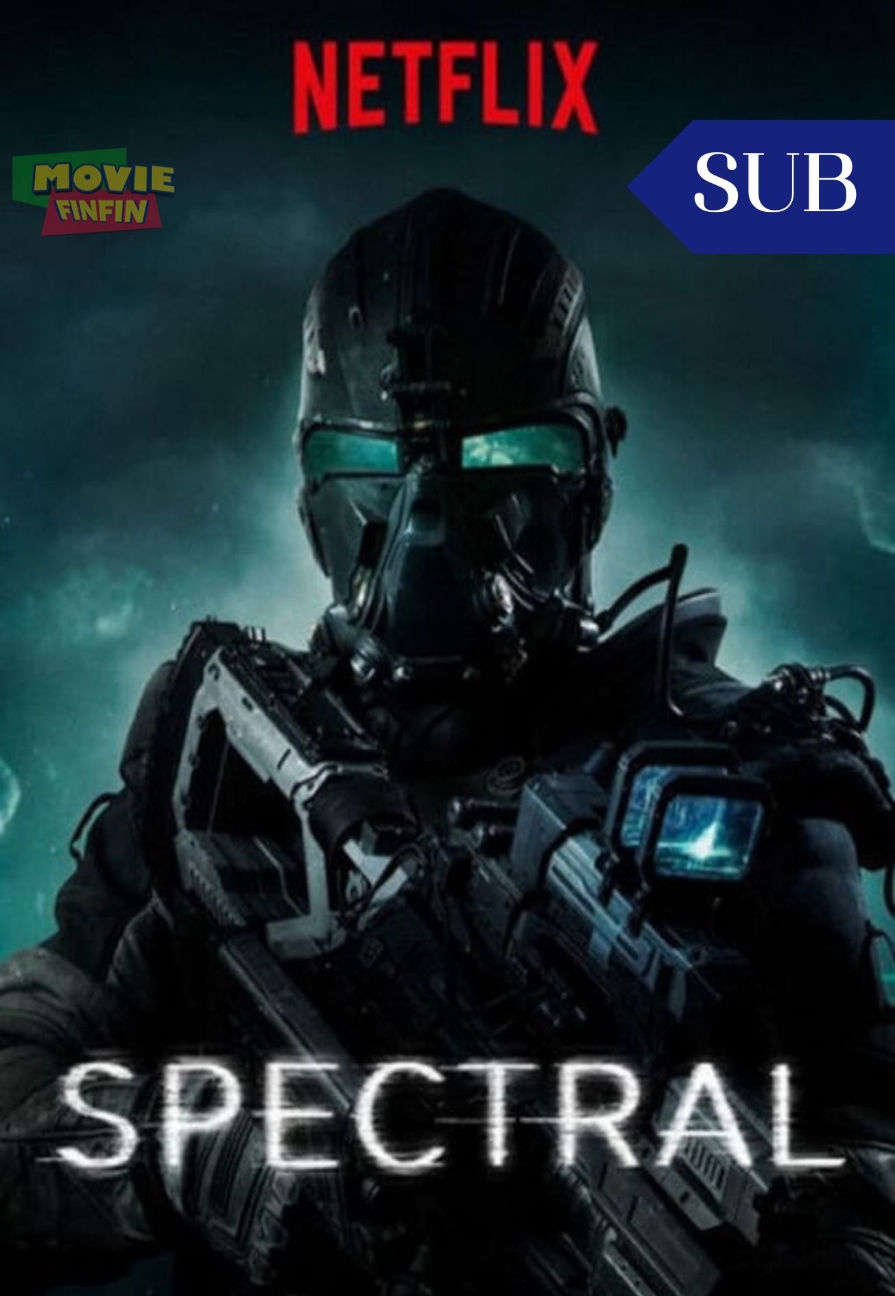 Spectral (2016) 