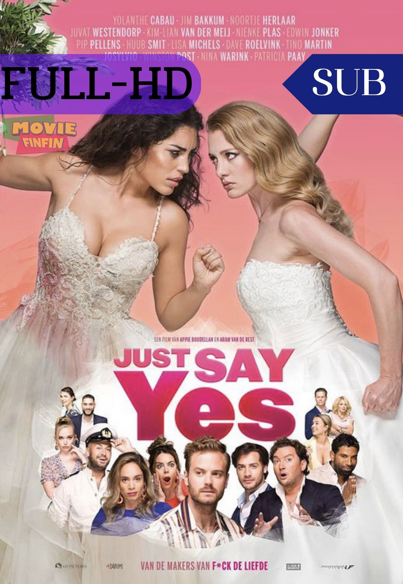 Just Say Yes (2021) 