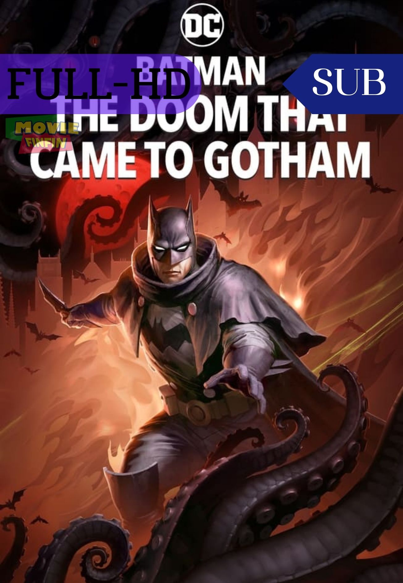 Batman The Doom That Came to Gotham (2023) 
