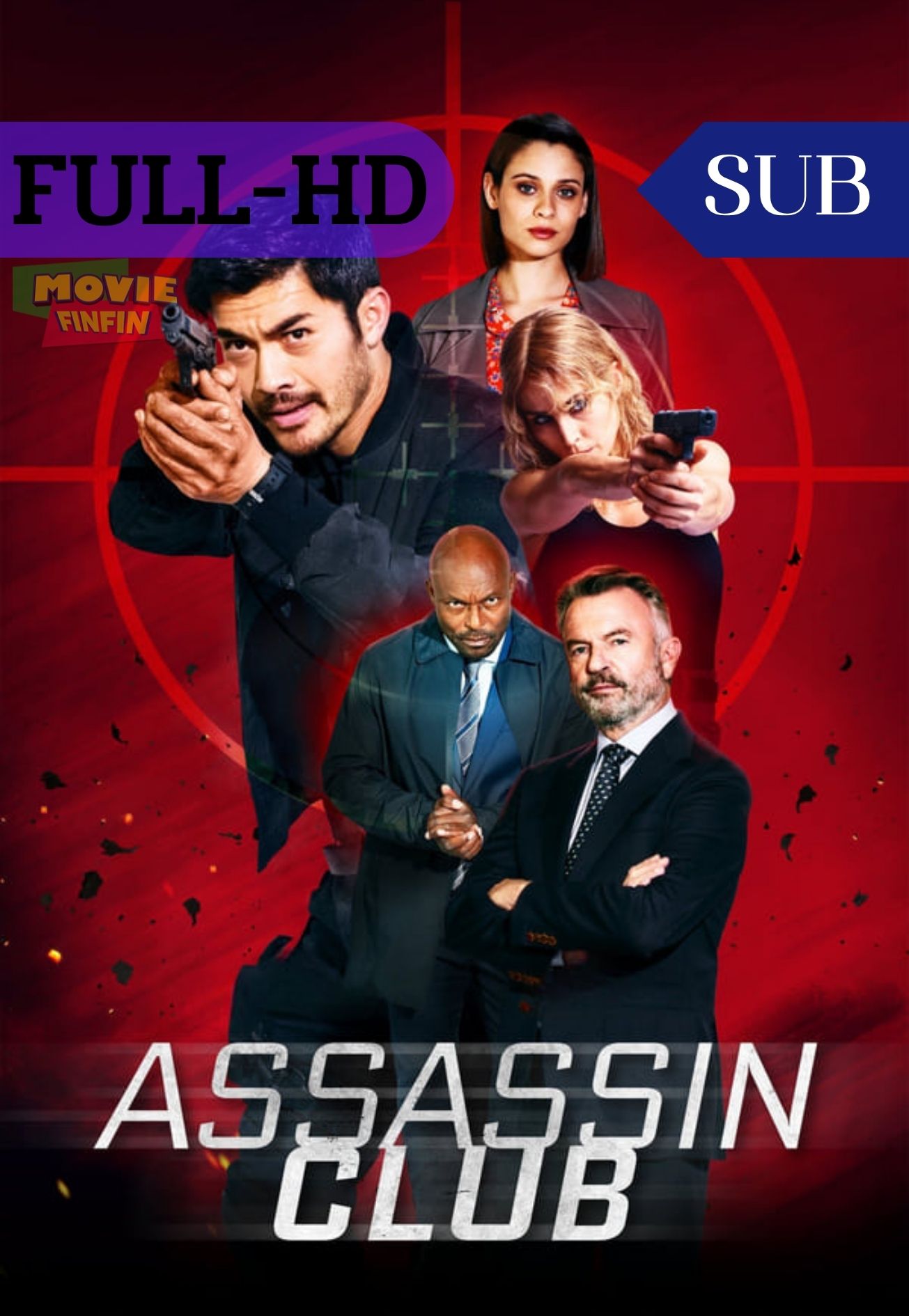 Assassin Club (2023) 