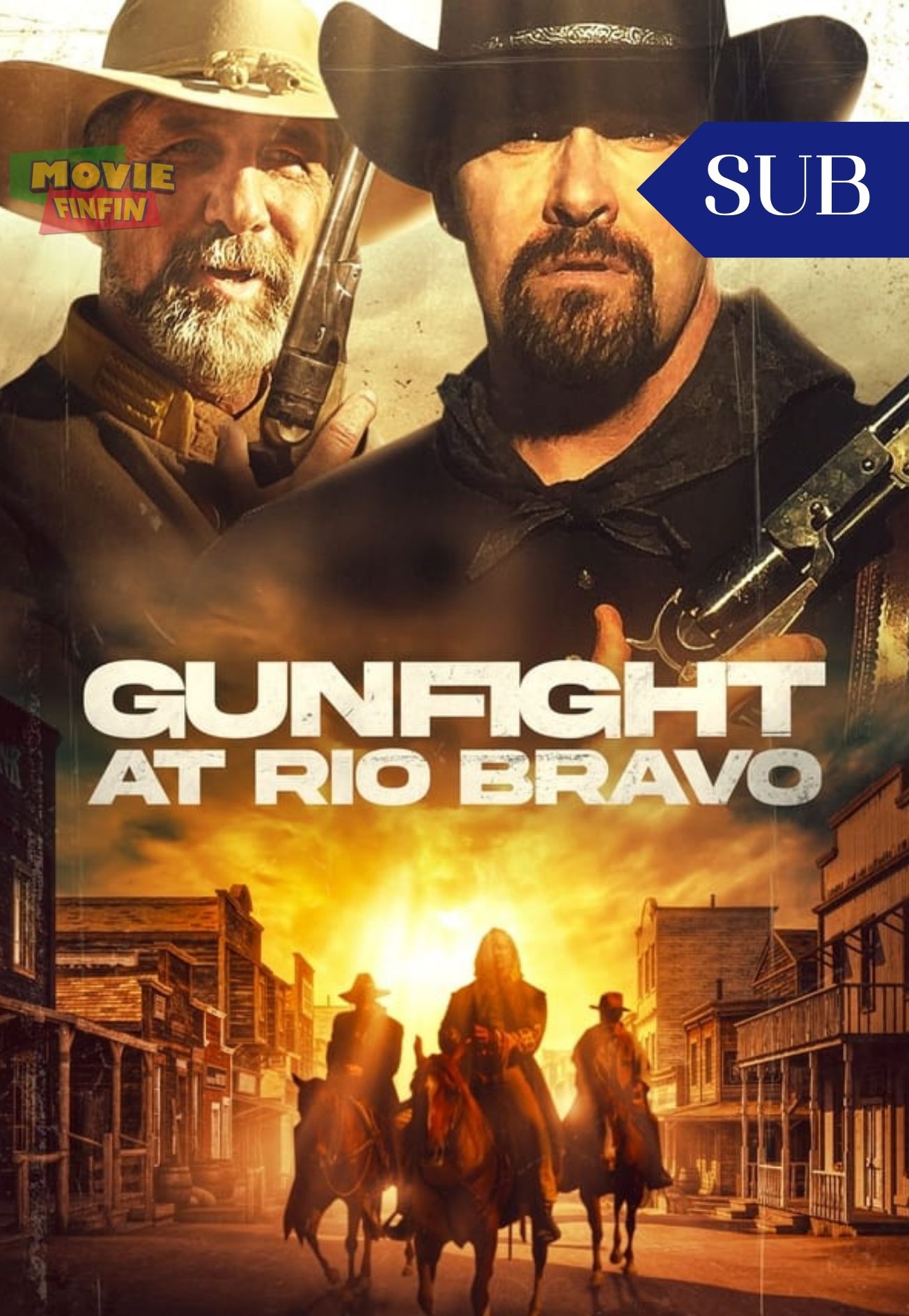 Gunfight at Rio Bravo (2023) 