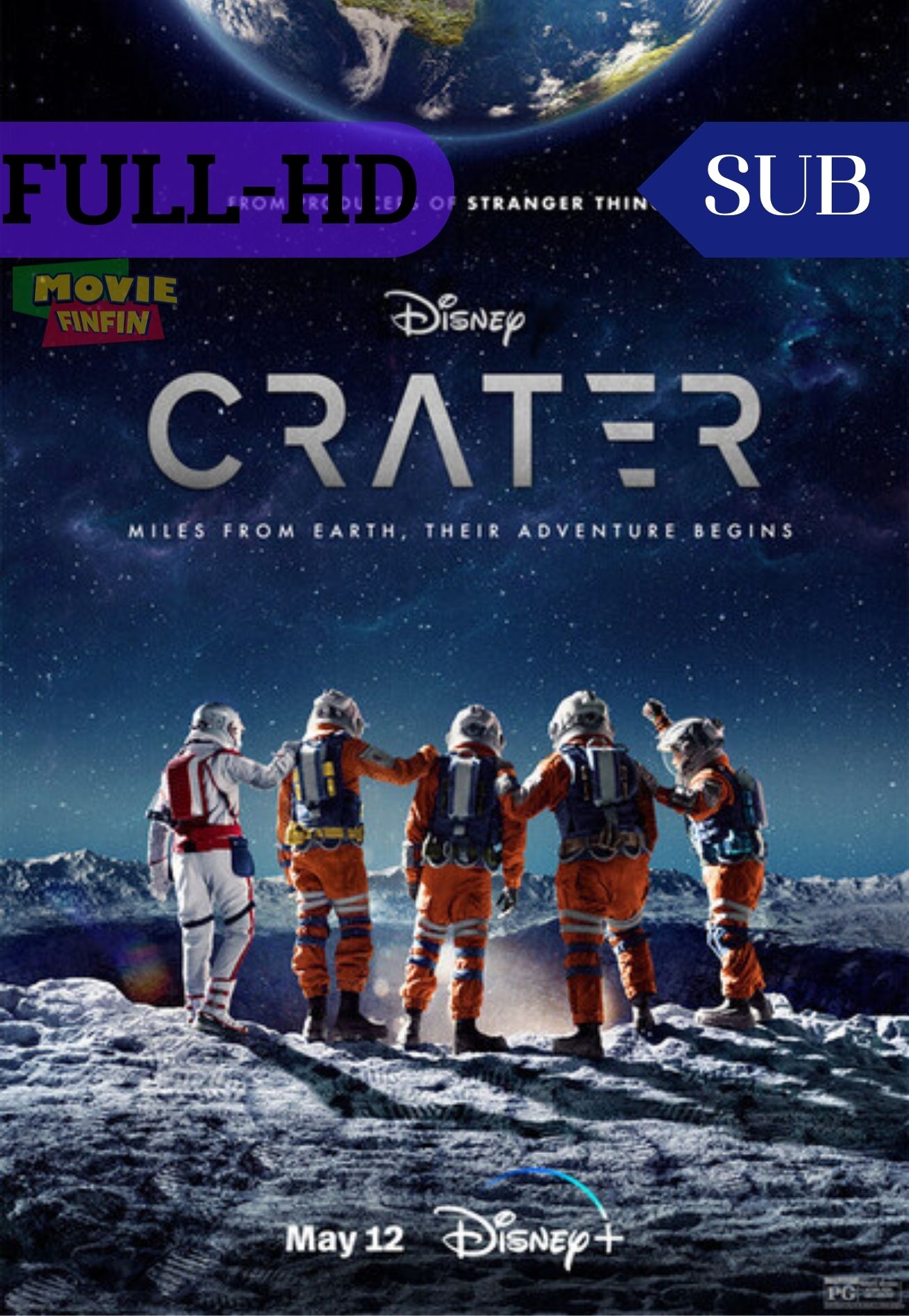 Crater (2023) 