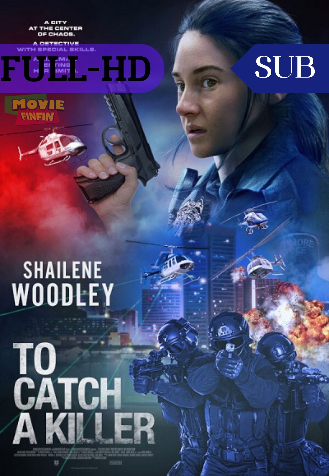 To Catch A Killer (2023)