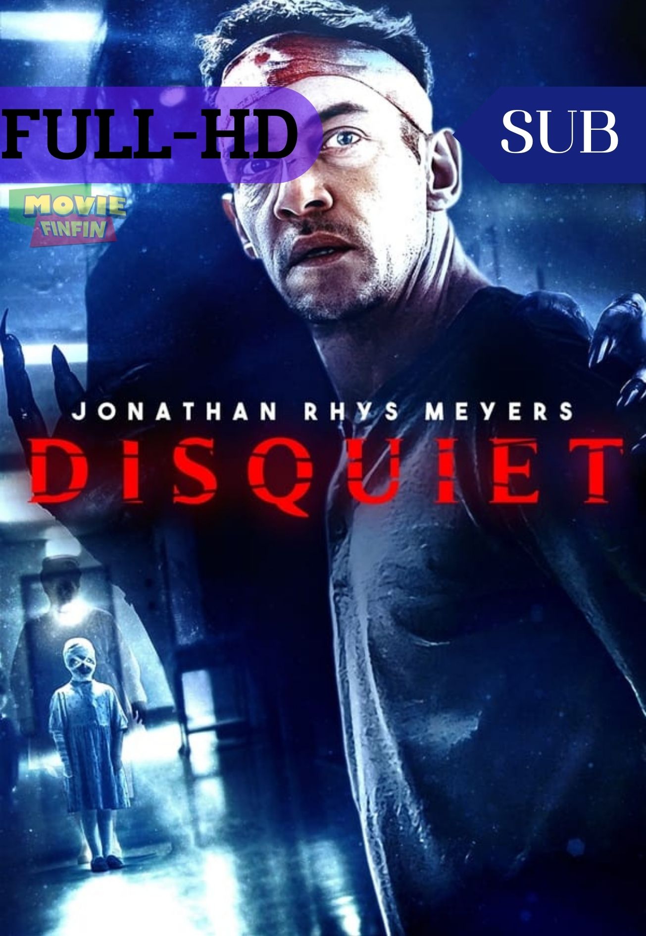 Disquiet (2023)