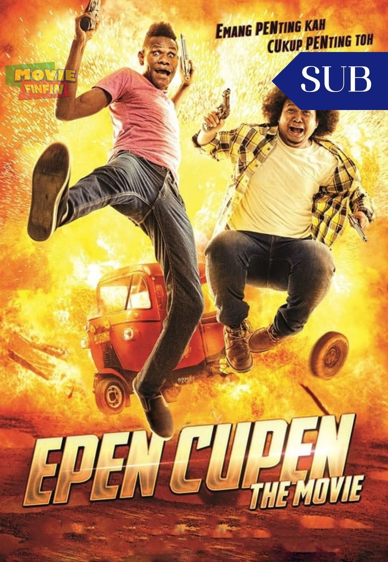Epen Cupen the Movie (2015) 